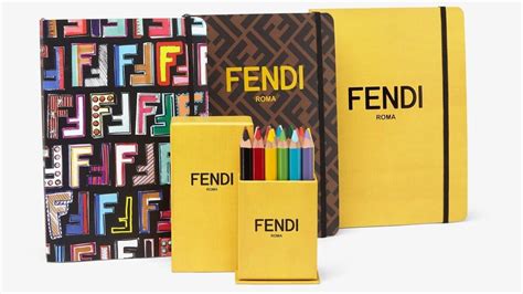 fendi zaino back to school|FENDI .